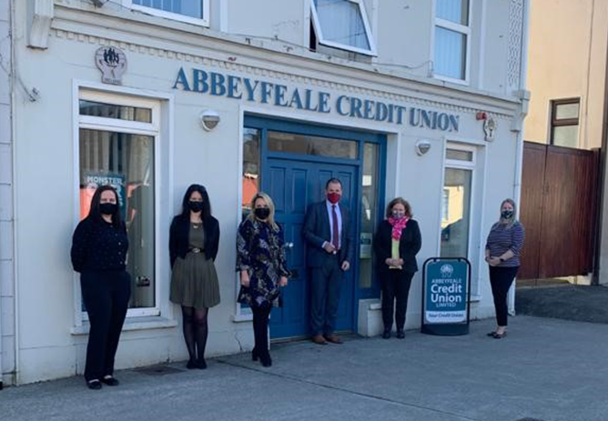 Welcome Abbeyfeale Credit Union
