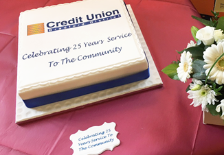 Bradford and District Credit Union Celebrates 25 Years