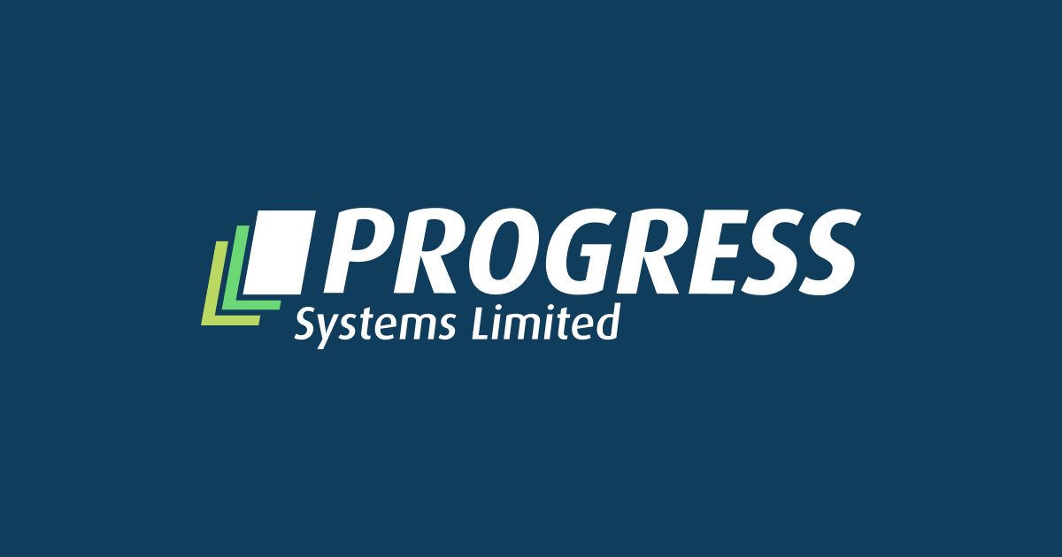 Investment From Irish Investor Consortium in Progress Systems